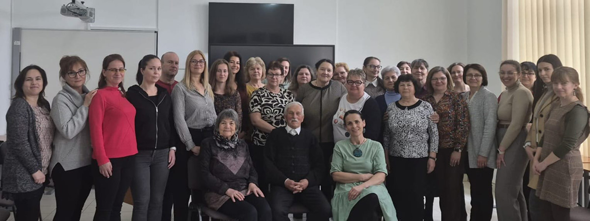 Erasmus+ nemzetközi partnertalálkozó Csíkszentdomokoson: a mozgás és egészség jegyében